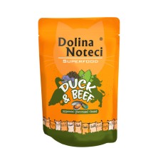 Dolina Noteci Superfood Cat Pato y Ternera 85 GR