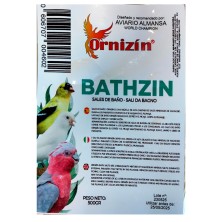 Batzhin Sales de Baño