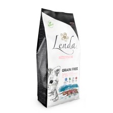 Lenda Kitten Poultry & Fish Grain Free 2 KG