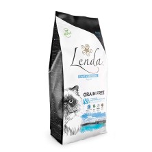 Lenda Light Sterilized Adult Cat Grain Free 2 KG