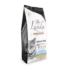 Lenda Senior Sterilized Adult Cat Grain Free 2 KG