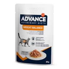 Advance Wet Cat Weight Balance 85 Gr