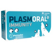 Plasmoral Inmunity 60 CPD