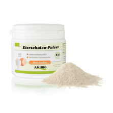 Anibio Calcium Cáscaras de huevos biológicos 320 Gr