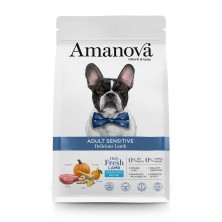 AmaNova Adult Sensitive All Breeds Lamb & Pumpkin 2 kg