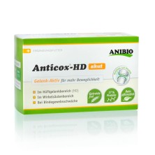 Anibio Condroprotector Anticox HD Akut 50 CAP