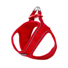 Arnés Soft Ajustable Rojo
