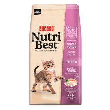 Picart Nutribest Cat Kitten