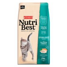Picart Nutribest Cat Sterilised