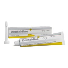 Fatro Dentaldine Gel Higiene Bucal 30 ML