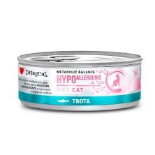 Disugual Cat Hypoallergenic Trucha 85 GR