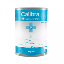 Calibra VD Dog Hepatic 400 gr
