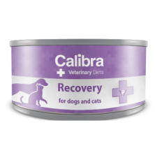 Calibra Vet Diet Dog Cat Recovery 100 Gr