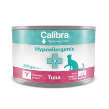 Calibra Vet Diet Cat Hypoallergenic Atún 200 Gr