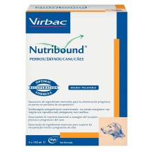 Nutribound Suplemento Nutricional Para Perros 3 x 150 Ml
