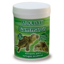Alimento Gammarus para Tortugas de Agua