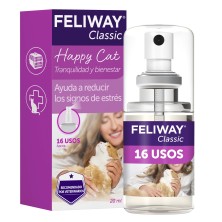 Feliway Spray Anti-Stress para Gatos 20 Ml
