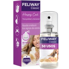 Feliway Spray Anti-Stress para Gatos 60 Ml