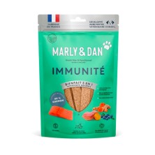 Marly & Dan Snack Immunity para Perros 80 Gr