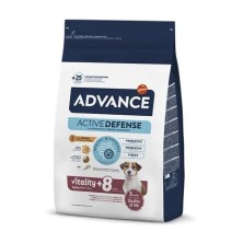 Advance Mini Senior Pollo Y Arroz 3 Kg