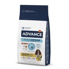 Advance Sensitive Salmon Y Arroz 12 Kg