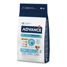 Advance Puppy Mini Pollo Y Arroz 7 Kg