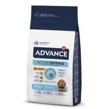 Advance Puppy Medium Pollo Y Arroz 3 Kg