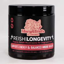 Mary&Trufa Reishi Longevity