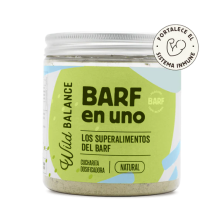 Wild Balance BARF EN UNO El suplemento indispensable en su alimentación