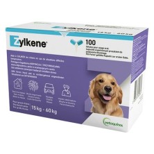 Zylkene Tranquilizante Perros Grandes 450 mg de 100 Cápsulas