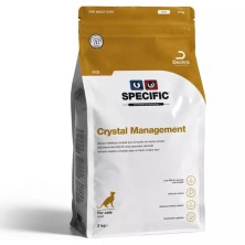 Specific Crystal Management FCD pienso para gatos