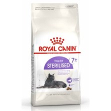 Royal Canin Sterilised Adult +7