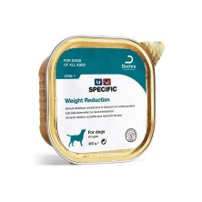 Specific Weight Reduction CRW 300 Gr