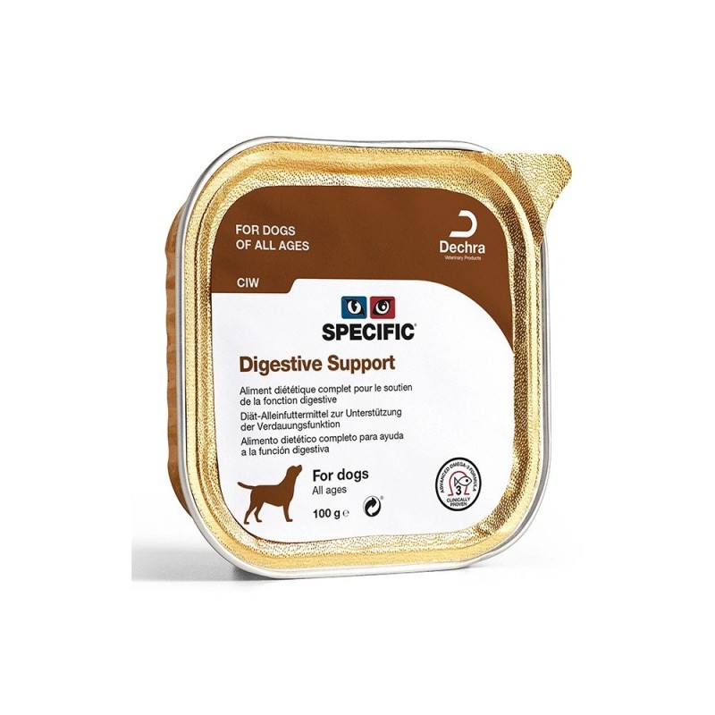 Specific Food Digestive Support CIW 300 Gr