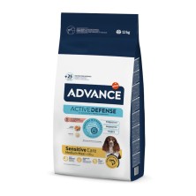 Advance Sensitive Salmon Y Arroz 3 Kg