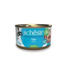 Schesir Cat Lata Gelatina Atún 85 Gr