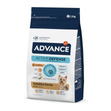 pienso para perros advance yorkshire terrier