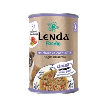 Lenda Lata Puchero de Cochinillo 380 Gr