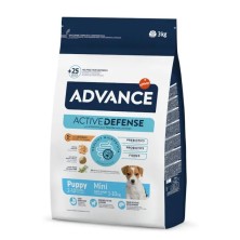 Advance Puppy Mini Pollo Y Arroz 3 Kg