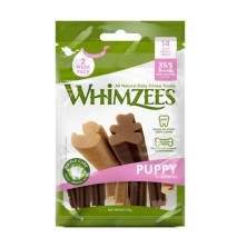 Whimzees Puppy XS/S snacks dentales 28 Uds