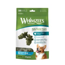 Whimzees Cocodrilo snacks dentales