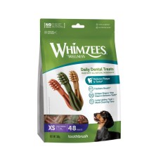 Whimzees Cepillo snacks dentales
