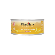 FirstMate Pollo de Cría Libre en Paté Suave para Gatos 91 Gr