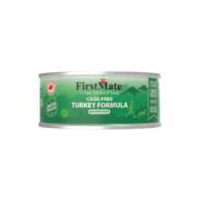 FirstMate Pavo Criado en Libertad en Paté Suave para Gatos 91 Gr