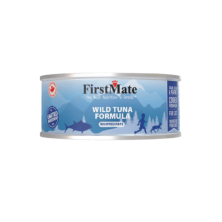 FirstMate Atún Salvaje en Paté Suave para Gatos 91 Gr