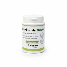 Anibio Barf Mehl Harina de Hueso 150 Gr