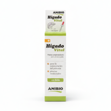 Anibio Higado Vital 30 Ml