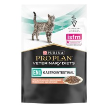 Pro Plan EN Gastrointestinal Feline Salmon Pouch 85 Gr