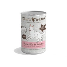 Puro Menú Maravilla de Vacuno Bio para Perros