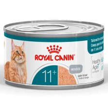 Royal Canin Ageing +11 Mousse para Gatos Senior 85 Gr